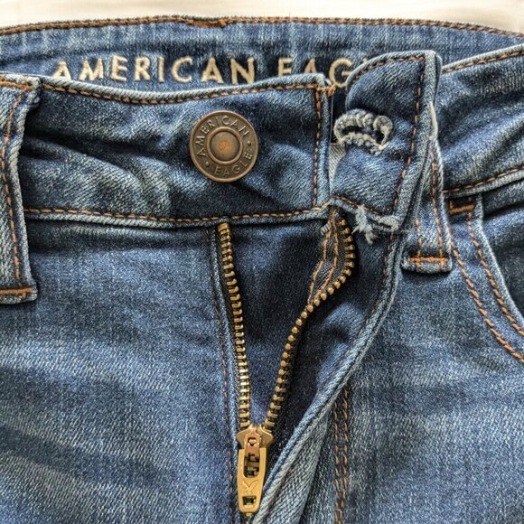 American Eagle Hi-Rise Jegging 4 - Picture 14 of 16